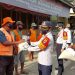 Dinas Perhubungan Kabupaten Cirebon Laksanakan Gerakan Peduli Sesama