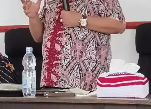Pelantikan Kuwu Terpilih Menunggu Surat Dari Kemendagri.