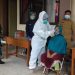 Desa Cisaat laksanakan Test Swab Massal