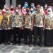 Kunjungan Pemdes Sindangkasih Di Desa Bobos Guna Persiapan Lomba 10 Program Pokok PKK Tahun 2021 Tingkat Provinsi Jawa Barat