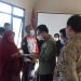 Warga Desa Cisaat Kecamatan Dukupuntang Terima Sertifikat Tanah Gratis Dari BPN