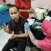 Kecamatan Suranenggala Apresiasi Pelaksanaan Vaksinasi Moderna Untuk Nakes Yang Di Gelar Puskesmas Suranenggala