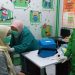 Vaksinasi Dosis Ketiga Untuk Nakes Puskesmas Klangenan Diberikan