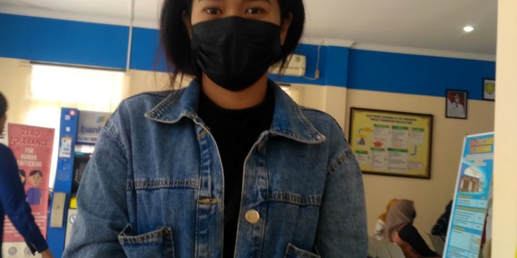 Semangat Memperbaiki Kehidupan Rela Menjadi TKW Ditengah Situasi Pandemi