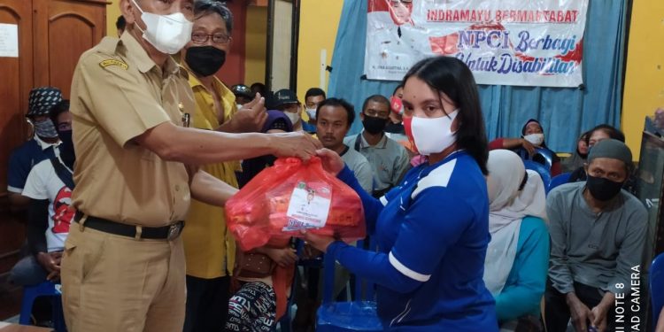 NPCI Indramayu Mohon Doa Untuk Kesuksesan Atlet di Peparnas Papua