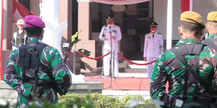 Jadikan HUT Ke-76 RI Sebagai Momentum Untuk Bangkit Dan Lebih Tangguh Dalam Mengdapi Semua Persaolan