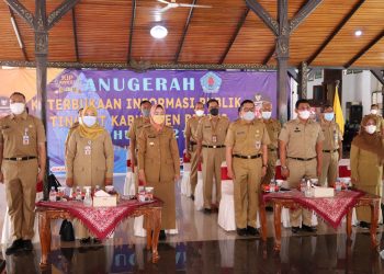 KIP Award, Upaya Membuka Kran Informasi Publik