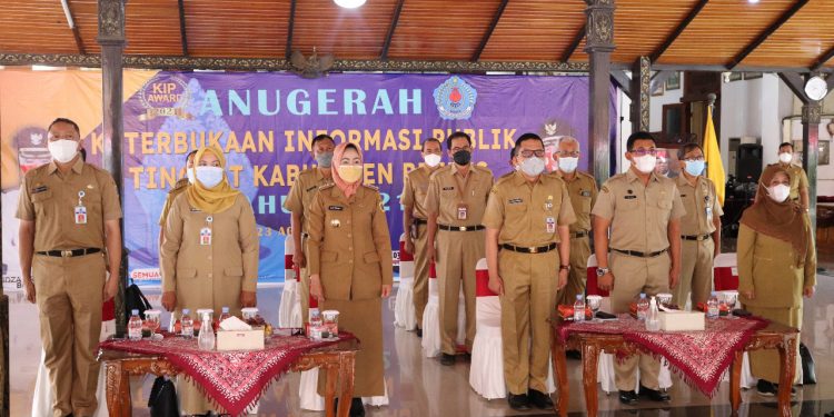 KIP Award, Upaya Membuka Kran Informasi Publik