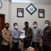 KPU Indramayu Serahkan Berkas PAW FPDIP ke DPRD