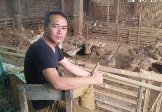 Kuwu Supriatin : Jangan Takut Berwirausaha, Jika Ada Niat Dan Kemauan Pasti Ada Jalan