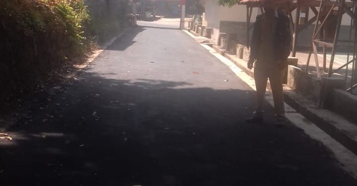 Kuwu Abdullah Bagikan Beras Pada 638 KPM