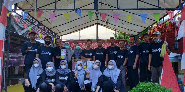 Meriah, Lomba Lomba 17 Agustus 2021 Di Rt 012 Rw 03 Blok Maju Desa Tegalwangi