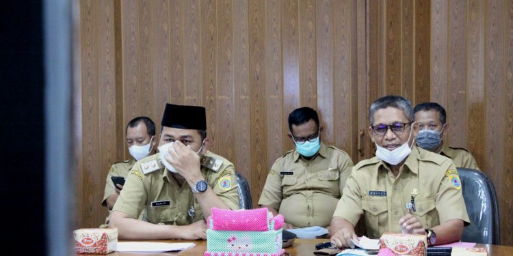 ORI Instuksikan Buka Posko Pengaduan Bantuan Terdampak Covid-19 