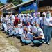 PASKIBRA ANTUSIAS IKUT VAKSIN