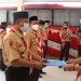 Peringati Harka ke-60, Kwarcab Brebes Bertabur Gelar Kehormatan