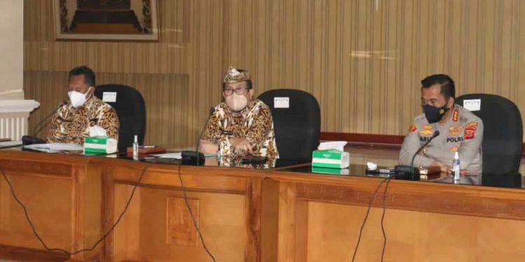Pilwu Serentak Kabupaten Cirebon Digelar Sesuai Jadwal