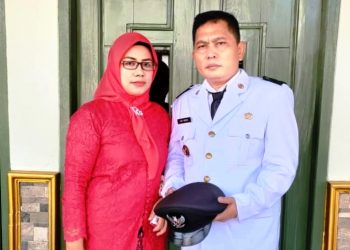 Asep Widodo Dalam Memimpin Desa Sende