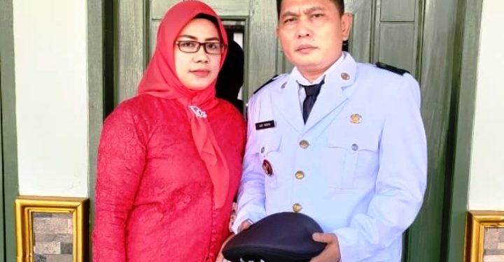Asep Widodo Dalam Memimpin Desa Sende