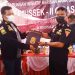 Selain Gelar Musyawarah Sektor II, Gibas Susukanlebak Gelar Santunan Anak Yatim