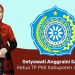 Setyowati Anggaraini Saputro Mundur sebagai Ketua TP PKK