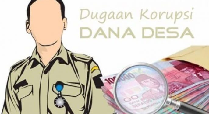 Usut Tuntas Dugaan Penyelewengan Dana Anggaran