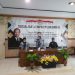 DR Ir H Herman Khaeŕon Sosialisasi 4 Pilar Kebangsaan bagi Jurnalis