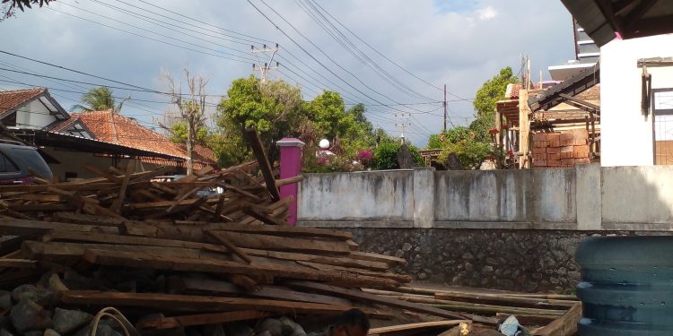 Normalisasi Saluran “Mega Proyek BBWS”