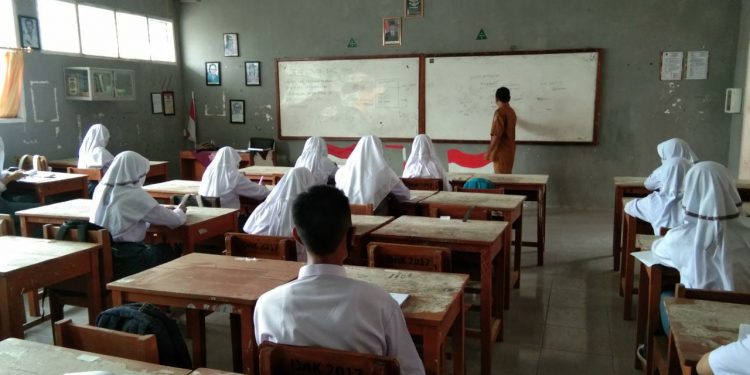 Geliat Warga Pasca Kebijakan Kembali Sekolah Tatap Muka