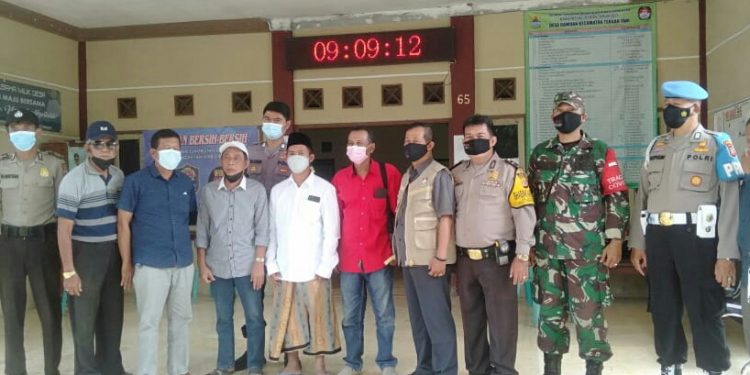 H. Amirudin, S.Pd : Siap Untuk Meningkatkan Pelayanan Dan Kesejahteraan Pada Masyarakat, Pembangunan Yang Adil Serta Merata
