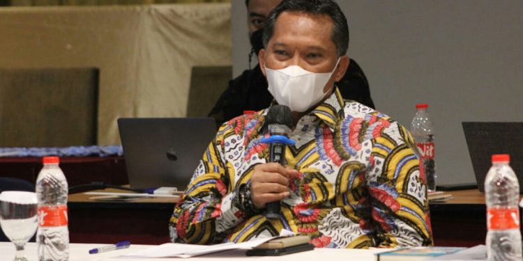 H. Rahmat Sutrisno : Revisi Perda RTRW Perlu Dilakukan Untuk Kemajuan Kabupaten Cirebon