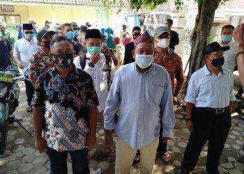 Jahuri Ketika Terpilih Sebagai Kuwu Desa Jungjang Wetan, Siap Perjuangkan Sektor Pertanian, Pendidikan dan Kesehatan Untuk Kesejahteraan Masyarakat