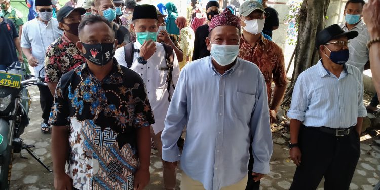 Jahuri Ketika Terpilih Sebagai Kuwu Desa Jungjang Wetan, Siap Perjuangkan Sektor Pertanian, Pendidikan dan Kesehatan Untuk Kesejahteraan Masyarakat