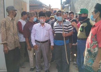 Sanawi Terpilih Menjadi Kuwu Sende, Siap Jalankan Roda Pemerintahan Yang Bersih dan Komitmen Majukan Desa Sende Menuju Desa Yang Sejahtera
