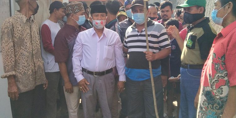 Sanawi Terpilih Menjadi Kuwu Sende, Siap Jalankan Roda Pemerintahan Yang Bersih dan Komitmen Majukan Desa Sende Menuju Desa Yang Sejahtera