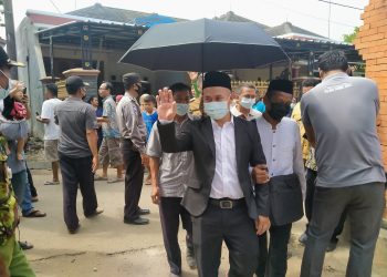 Suma Ketika Terpilih Menjadi Kuwu Desa Sende Siap Bersinergi Dengan Ulama dan Umaro Untuk Membangun  Sende Menuju Desa Yang Lebih Maju