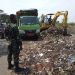 PERSOALAN SAMPAH AKAN TUNTAS, PEMDES JUNGJANG AMBIL LANGKAH KONKRIT