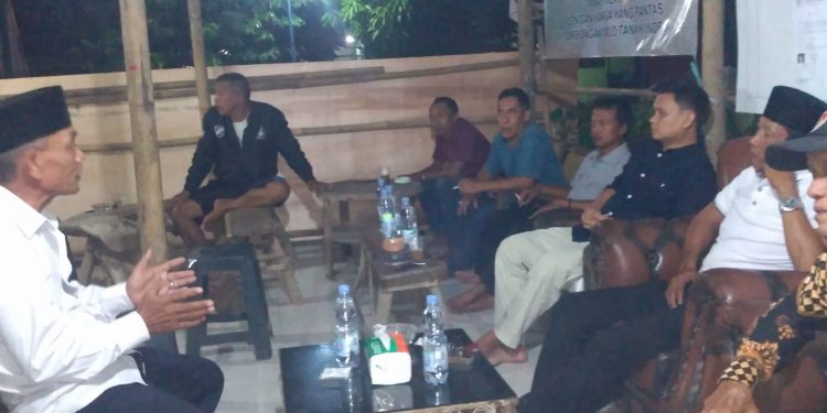 Kuwu Pangkalan Ingin Tingkatkan Pembangunan Desa
