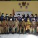 Perpisahan KKN Mahasiswa Unswagati Di Desa Kejuden Digelar Sederhana