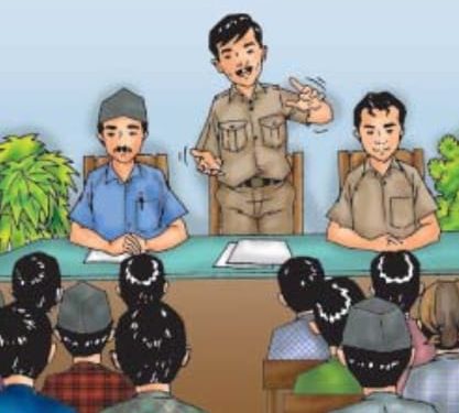 Harus Mampu Jalankan Fungsinya Mustahil Diduga Oknum Kecamatan dan Oknum BPD Tidak Tahu Kinerja Oknum Kuwu