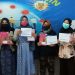 Vaksinasi Ibu Hamil Di Puskesmas Tegalgubug Dengan Sasaran 100 orang