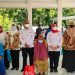 Peringati HUT Ke 76 Tahun 2021, PMI Gelar Bakti Sosial