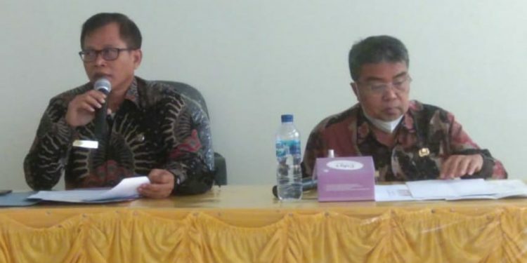Rehabilitasi Gedung SMP di Indramayu Harus Sesuai RAB