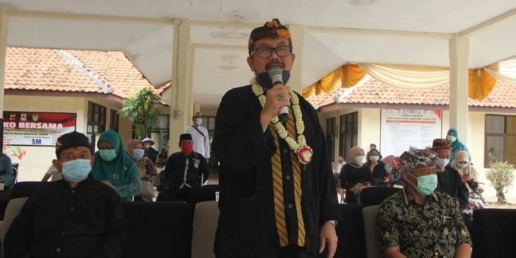 Bupati Cirebon Minta Agar Desa Bisa Menghidupkan Kembali, Menjaga Dan Melestarikan Adat Tradisi Yang Ada Diwilayahnya