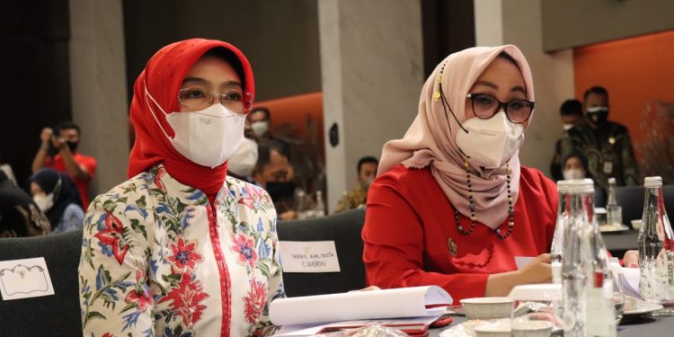 Wakil Bupati Cirebon Hadiri Kegiatan IK-CEPA dan UMKM