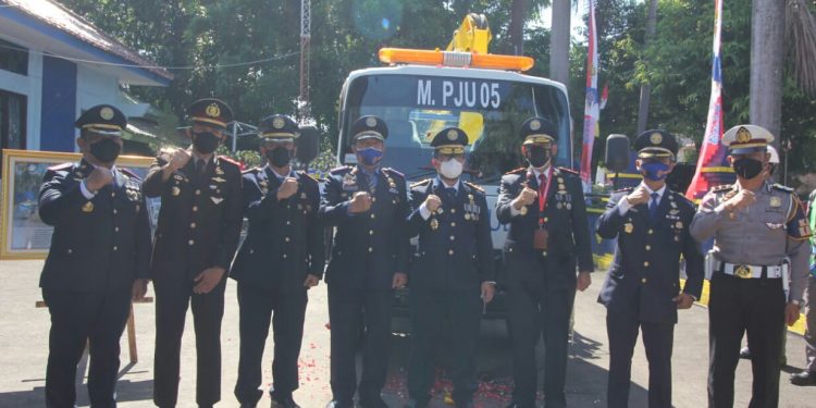 Dishub Kabupaten Cirebon Gelar Hari Perhubungan Nasional ke 76 Tahun 2021 Secara Sederhana