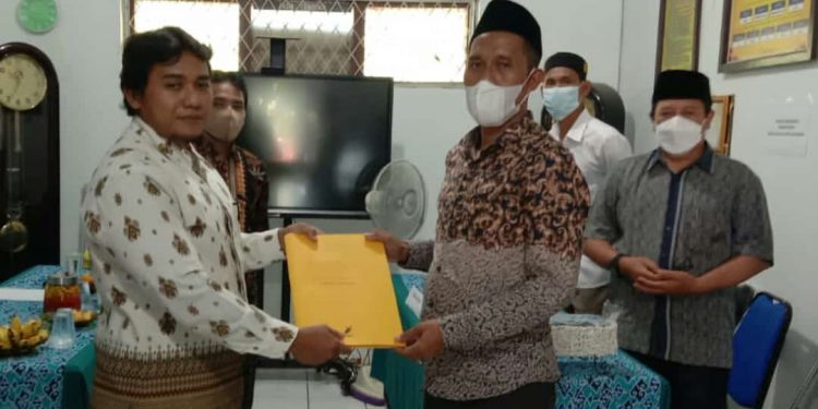 H. Maman Kardiman, Siap Mewujudkan Desa Yang Mandiri, Sejahtera, Adil Dan Makmur
