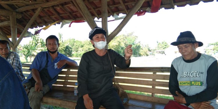 Tanah Buyut Tidak Bisa Digarap Orang Lain Selain Oleh Kuwu