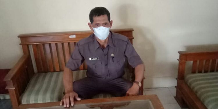 Kepala SDN 1 Tegalgubug Lor Rutin Pantau Pelaksanaan PTM