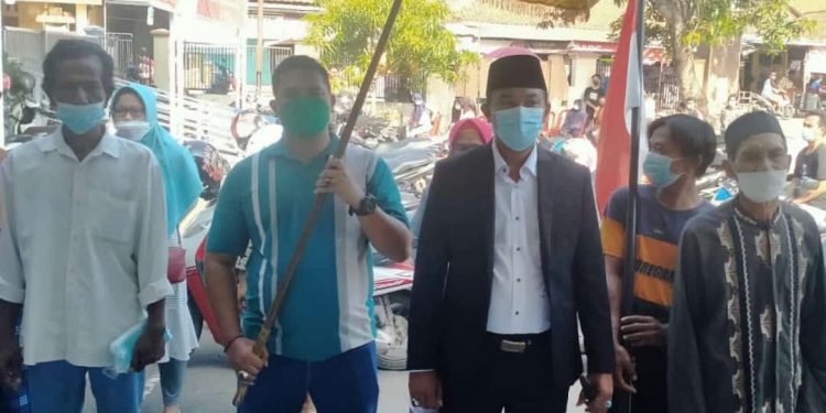 Amin. Amd. Kom : Siap Untuk Perbaikan Dan Meningkatkan Pelayanan Publik Serta Membangun Ketahanan Pangan Pedesaan