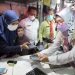 Penarikan Retribusi Pedagang Pasar Dilakukan Secara Non Tunai Melalui Aplikasi e-retribusi Untuk Meningkatkan Kepercayaan Masyarakat Kepada Pemerintah
